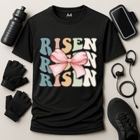 Risen Easter Sunday Performance Shirt