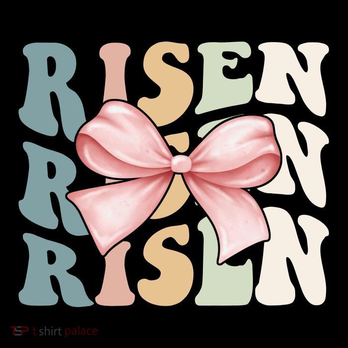 Risen Easter Sunday Performance Shirt