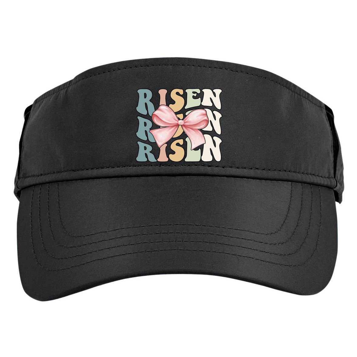 Risen Easter Sunday Adult Drive Performance Visor