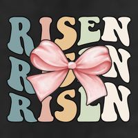 Risen Easter Sunday 25L Jumbo Tote