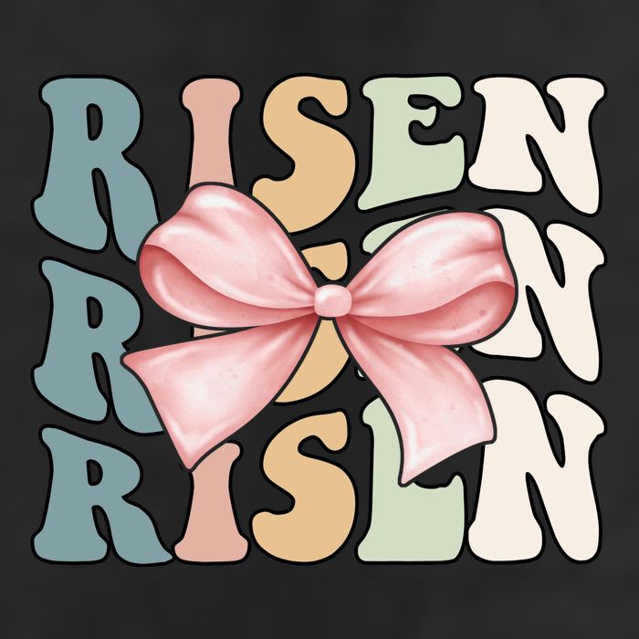 Risen Easter Sunday 25L Jumbo Tote