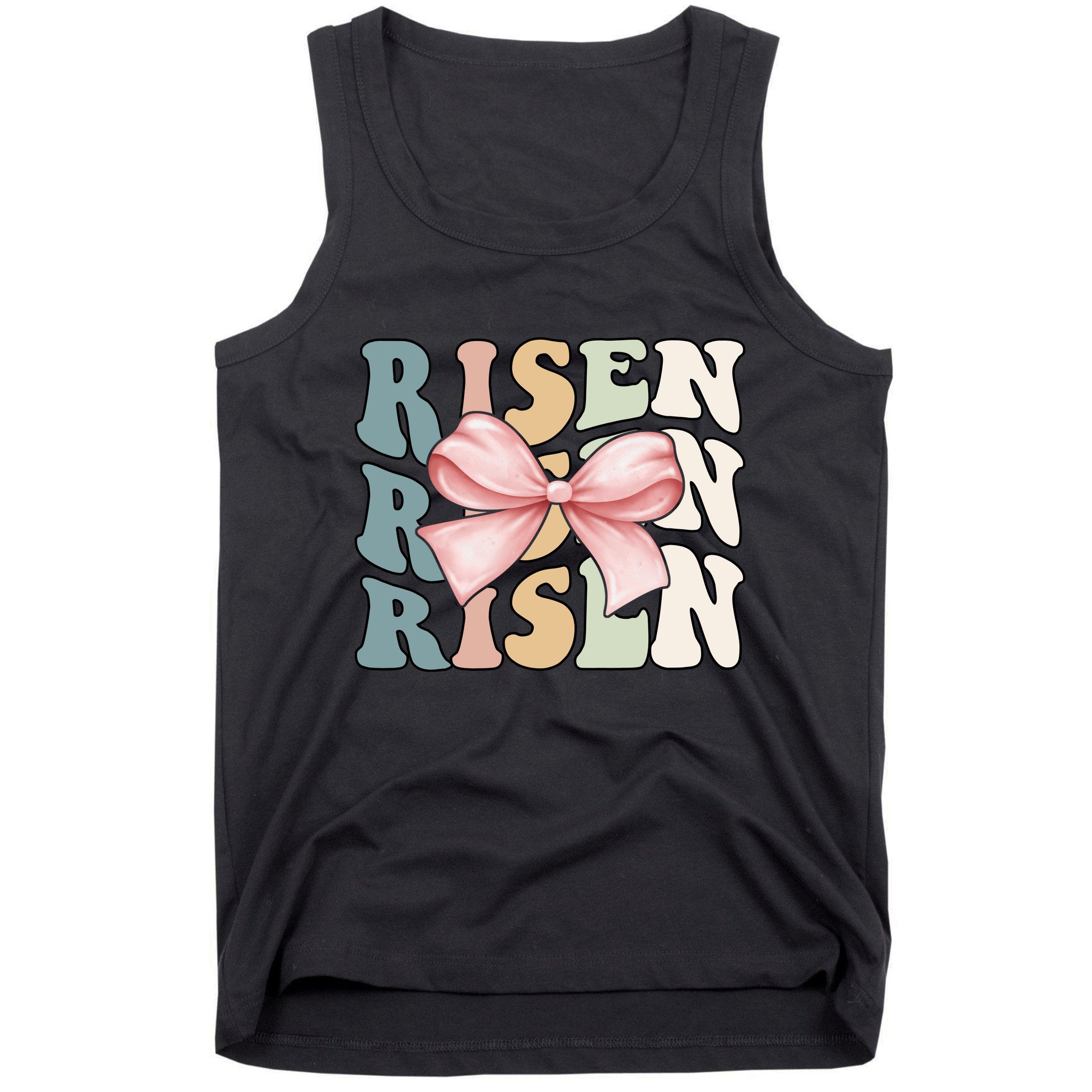 Risen Easter Sunday Tank Top