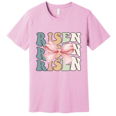 Risen Easter Sunday Premium T-Shirt