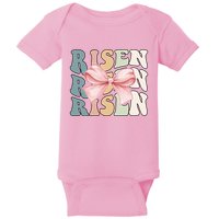 Risen Easter Sunday Baby Bodysuit