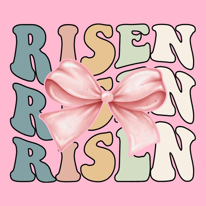 Risen Easter Sunday Baby Bodysuit