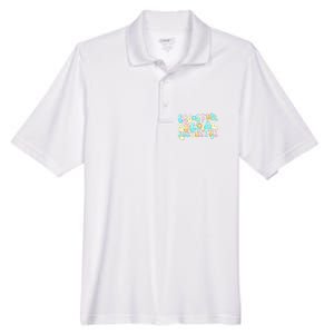 Retro Egg-stra Special Egghunter Easter Classic Clothing Men's Origin Performance Pique Polo