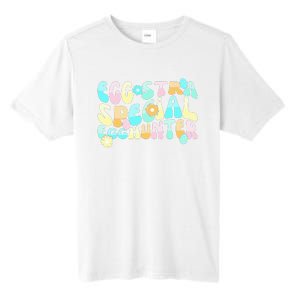 Retro Egg-stra Special Egghunter Easter Classic Clothing Tall Fusion ChromaSoft Performance T-Shirt