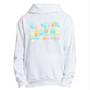 Retro Egg-stra Special Egghunter Easter Classic Clothing Urban Pullover Hoodie