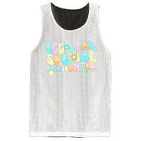 Retro Egg-stra Special Egghunter Easter Classic Clothing Mesh Reversible Basketball Jersey Tank