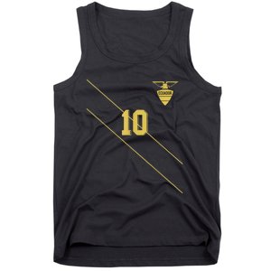 Retro Ecuador Soccer Jersey Futbol Camiseta Away Tank Top