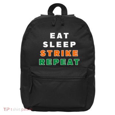 Rattler Eat Sleep Strike Repeat 16 in Basic Backpack