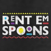 Rent Em Spoons 90S Style African Adult Drive Performance Visor