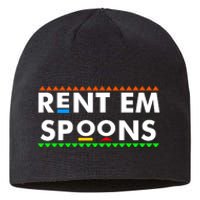 Rent Em Spoons Sustainable Beanie