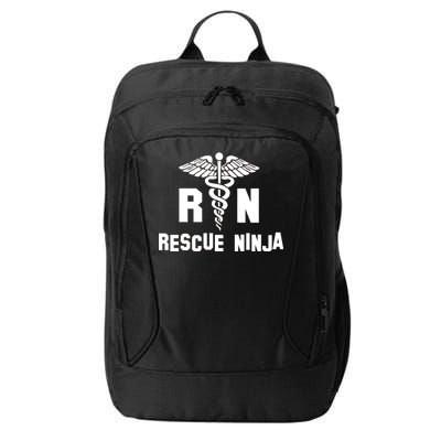 Rescue Ninja RN Nurse City Backpack