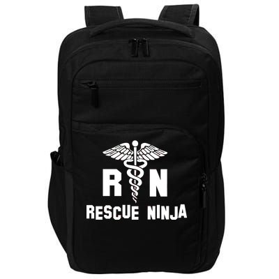 Rescue Ninja RN Nurse Impact Tech Backpack