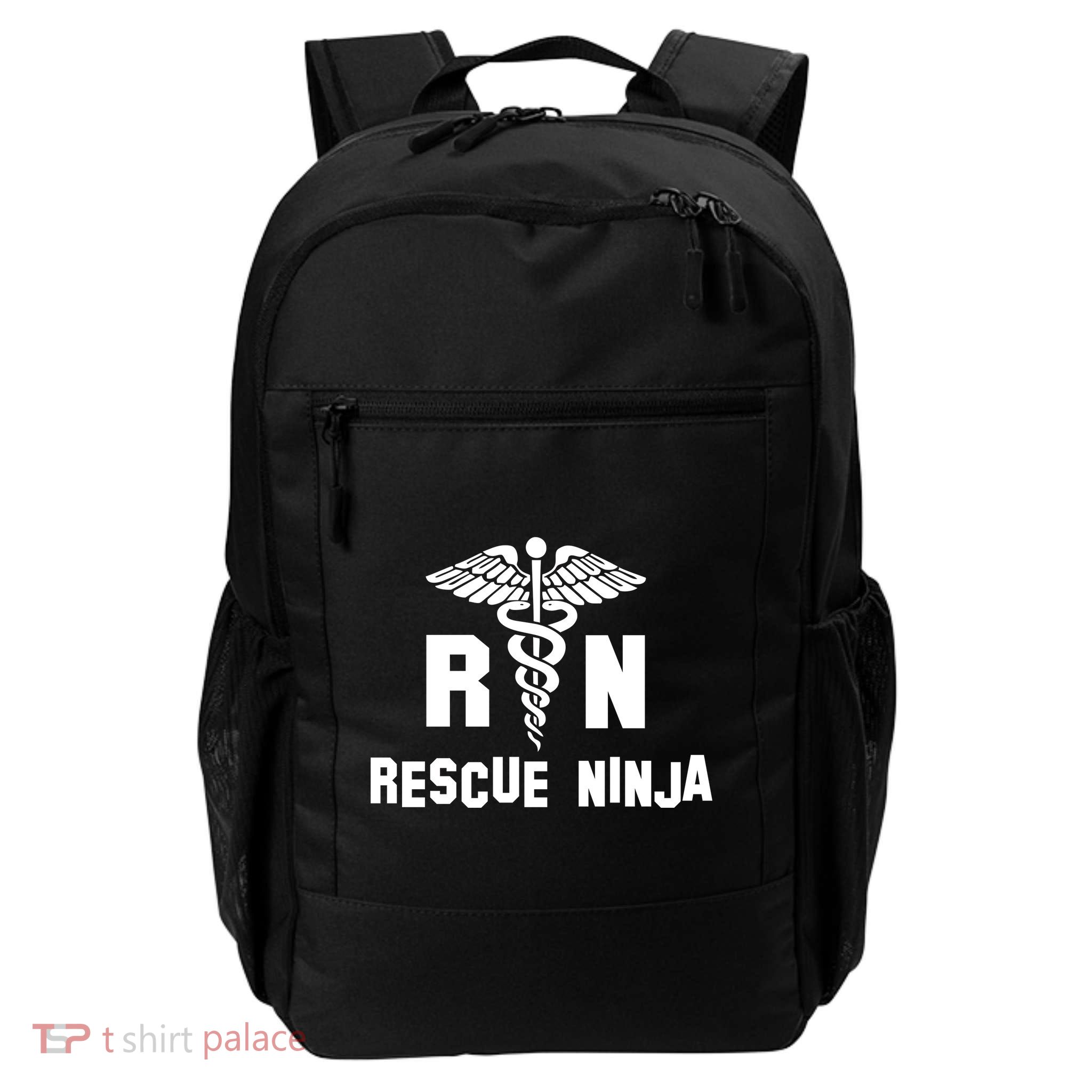 Rescue Ninja RN Nurse Backpack