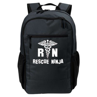 Rescue Ninja RN Nurse Daily Commute Backpack