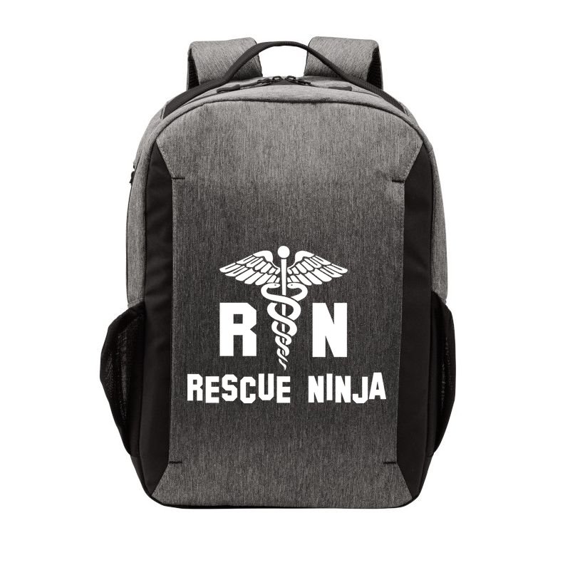 Rescue Ninja RN Nurse Vector Backpack