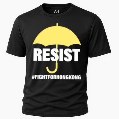 Resist. Fight For Hong Kong Performance Shirt