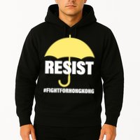 Resist. Fight For Hong Kong Hoodie