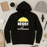 Resist. Fight For Hong Kong Hoodie