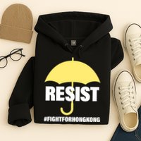 Resist. Fight For Hong Kong Hoodie