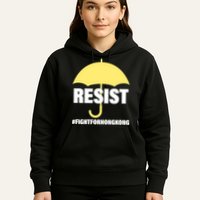 Resist. Fight For Hong Kong Hoodie
