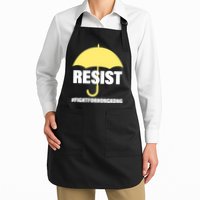Resist. Fight For Hong Kong Apron