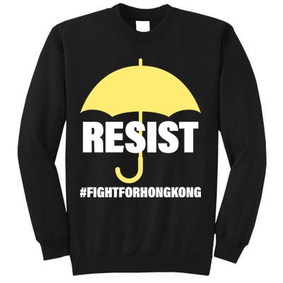 Resist. Fight For Hong Kong Sweatshirt
