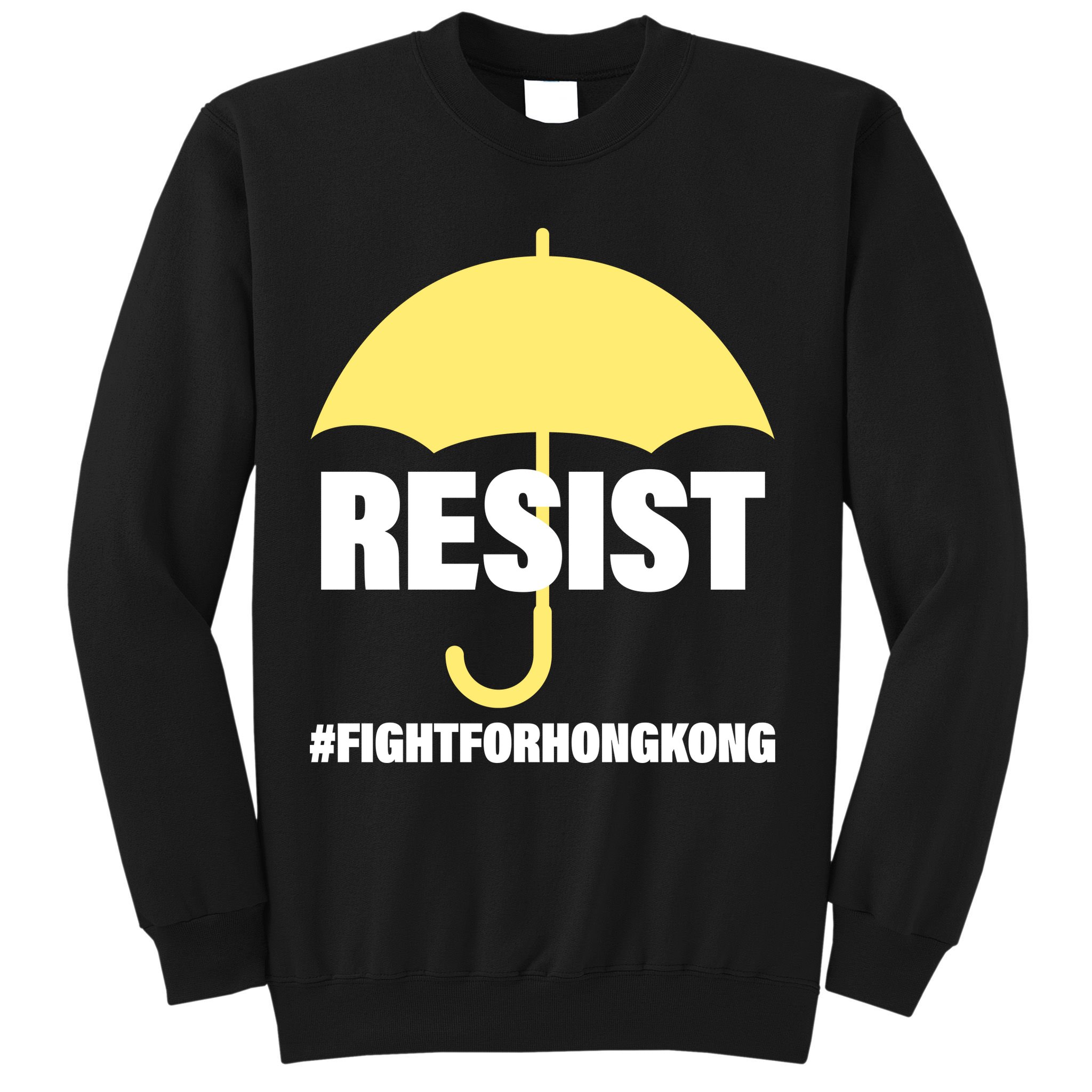Resist. Fight For Hong Kong Sweatshirt