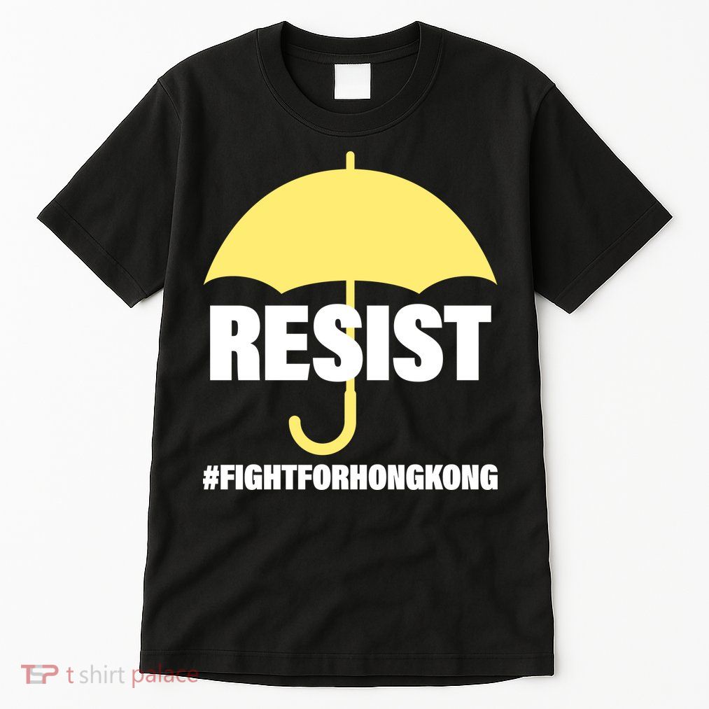 Resist. Fight For Hong Kong Tall T-Shirt