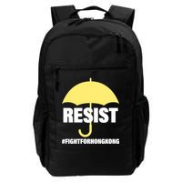 Resist. Fight For Hong Kong Backpack