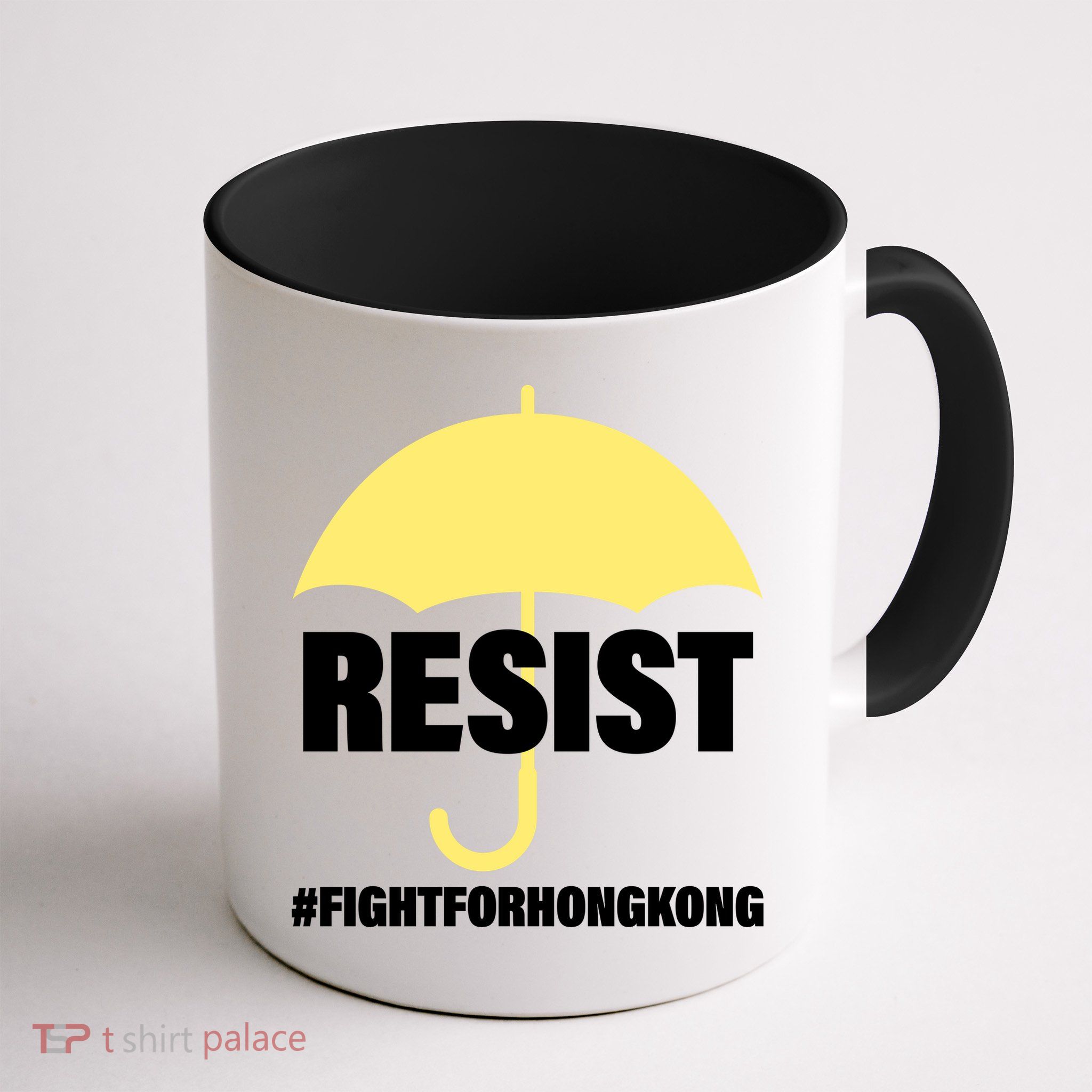 Resist. Fight For Hong Kong Mug