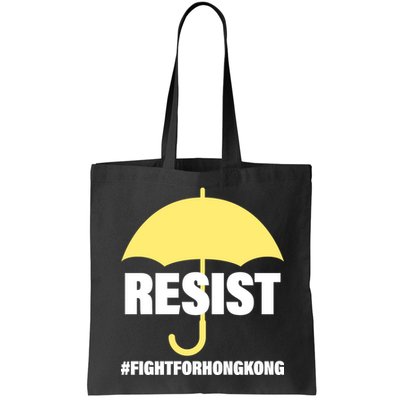 Resist. Fight For Hong Kong Bag