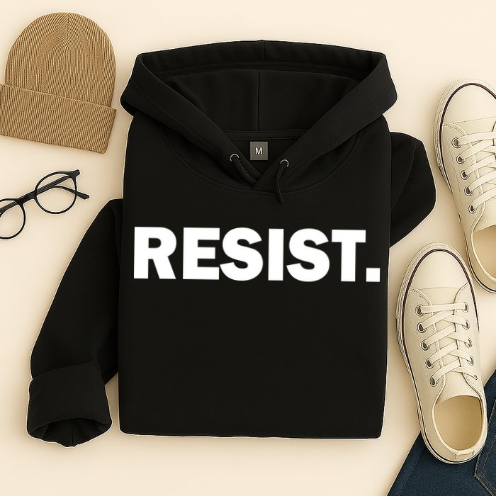 Resist Anti Trump Resistance Hoodie