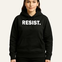 Resist Anti Trump Resistance Hoodie