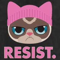 Resist Cat  Adult Drive Performance Visor
