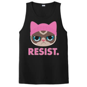 Resist Cat  PosiCharge Competitor Tank