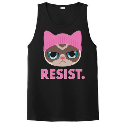 Resist Cat  PosiCharge Competitor Tank