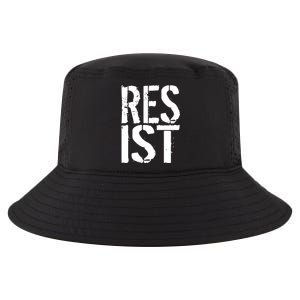 Resist Distressed Cool Comfort Performance Bucket Hat