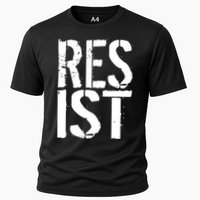 Resist Distressed Cooling Performance Crew T-Shirt