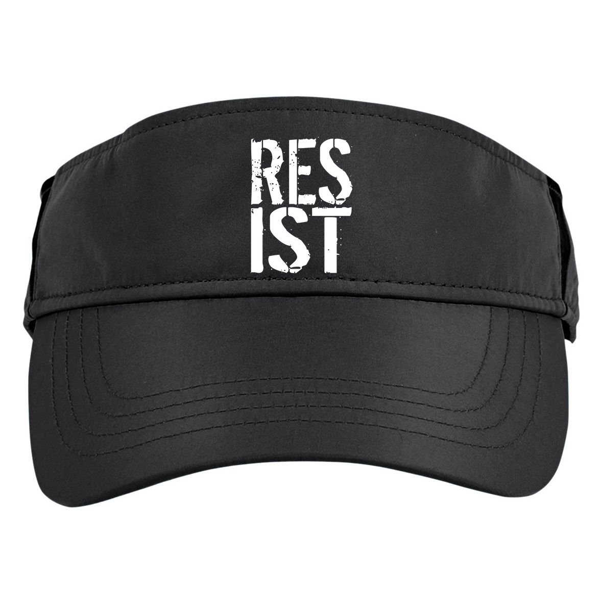 Resist Distressed Adult Drive Performance Visor