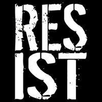 Resist Distressed Kids T-Shirt