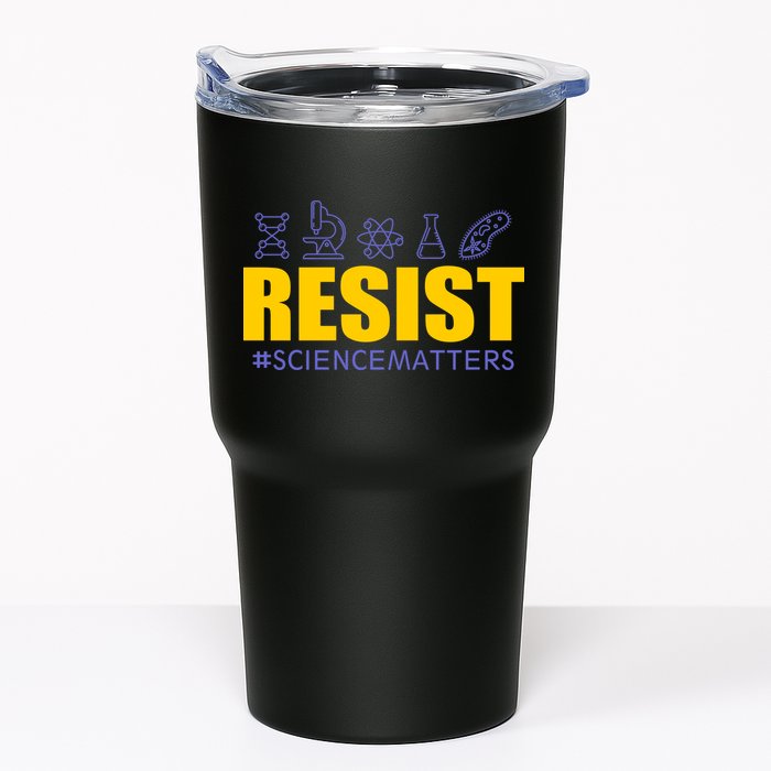 Resist March for Science #sciencematters Earth Scientists Tumbler
