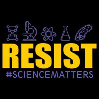 Resist March for Science #sciencematters Earth Scientists Wool Snapback Cap