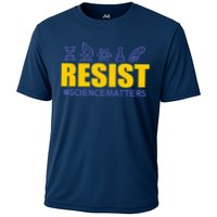 Resist March for Science #sciencematters Earth Scientists Performance Shirt