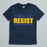 Resist March for Science #sciencematters Earth Scientists T-Shirt