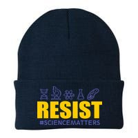 Resist March for Science #sciencematters Earth Scientists Beanie