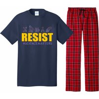 Resist March for Science #sciencematters Earth Scientists Pajama Set