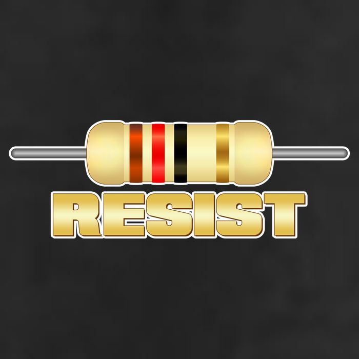 Resist Resistor Cool Comfort Performance Bucket Hat